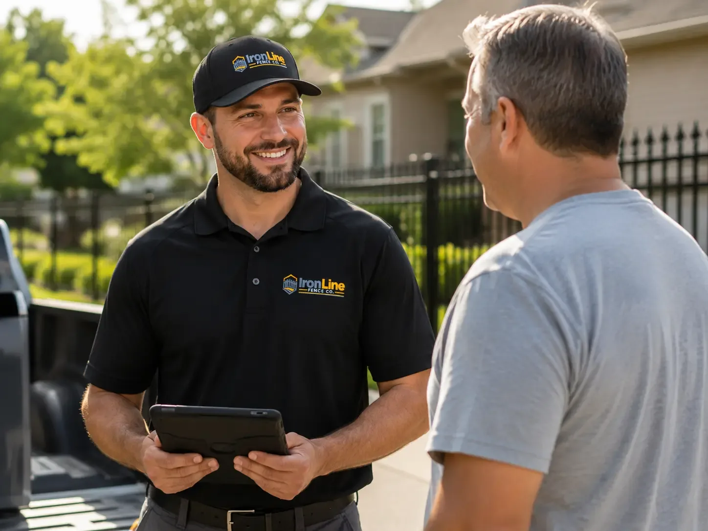 Metal Fence Installation Bardolph, IL FAQs